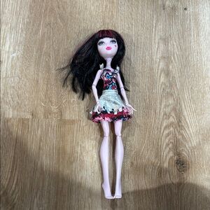 Monster high - Draculaura - missing accessories